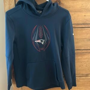 Nike New England Patriots hoodie